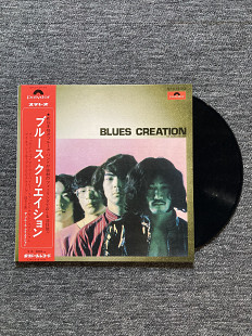 Blues Creation – Blues Creation (LP)