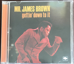 Mr. James Brown "Gettin' Down To It"