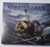 Stratovarius – Survive фірмовий CD