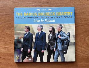 The Darius Brubeck Quartet – Live In Poland