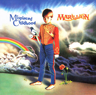 Marillion – Misplaced Childhood