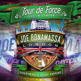 Joe Bonamassa – Tour De Force - Live In London - Shepherd's Bush Empire