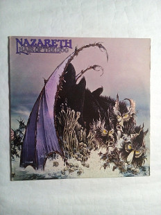 Nazareth 75 Hair Of The Dog UK Vinyl Ex+