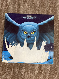 RUSH FLY BY NIGHT (US)