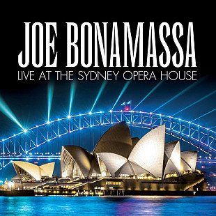 Joe Bonamassa – Live At The Sydney Opera House