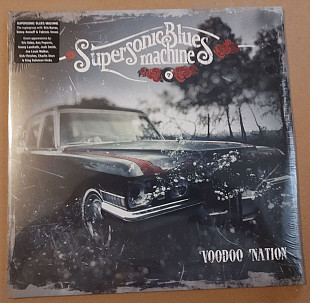 Supersonic Blues Machine – Voodoo Nation