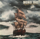 Mono Inc. - Together Till The End - 2017. (2LP). 12. Coloured Vinyl. Пластинки. Germany. S/S.