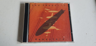 Led Zeppelin Remasters 2CD фірмовий