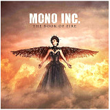 Mono Inc. - The Book Of Fire - 2020. (2LP). 12. Coloured Vinyl. Пластинки. Germany. S/S.