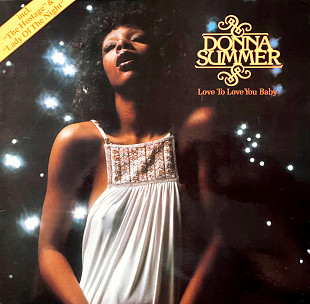 Donna Summer – Love To Love You Baby