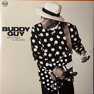 Buddy Guy – Rhythm & Blues