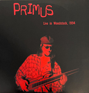 Primus – Live In Woodstock, 1994