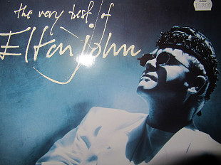 ELTON JOHN - The Very Best - 1990 *ОРИГИНАЛ (England) 2 LP