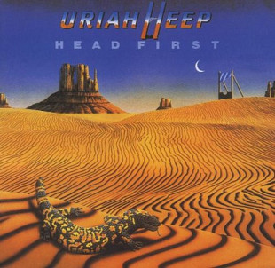 Uriah Heep – Head First