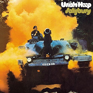 Uriah Heep – Salisbury