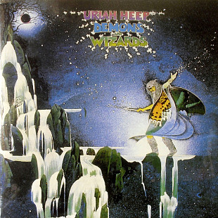 Uriah Heep – Demons And Wizards