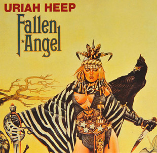 Uriah Heep – Fallen Angel