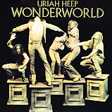 Uriah Heep – Wonderworld