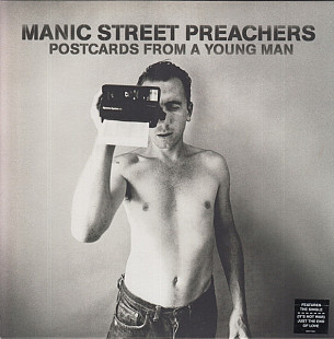 Manic Street Preachers – Postcards From A Young Man