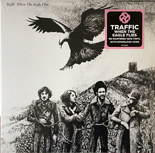 Traffic – When The Eagle Flies