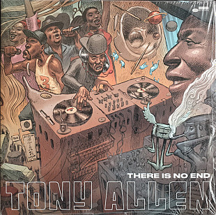 Tony Allen – There Is No End