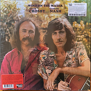 David Crosby & Graham Nash – Wind On The Water