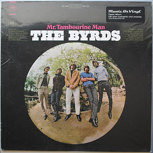 The Byrds – Mr. Tambourine Man