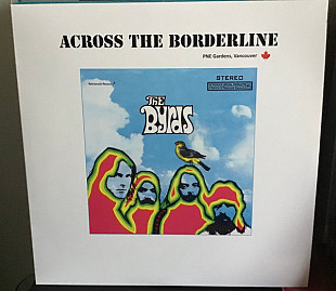 The Byrds – Across The Borderline