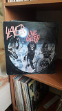 Slayer – Live Undead, 1990, Muza – SX 2896 (VG++, играет отлично/ЕХ) - 450