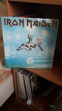 Iron Maiden – Seventh Son Of A Seventh Son (7-й альбом), 1993, Gala Records – FA 3247 (ЕХ, ЕХ+/NM-,