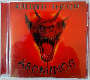 URIAH HEEP - ABOMINOG. 120гр.