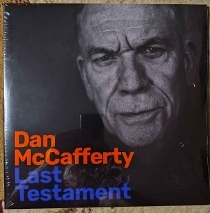 Dan McCafferty – Last Testament