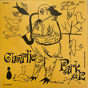 Charlie Parker – The Magnificent Charlie Parker