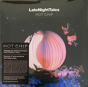 Hot Chip – LateNightTales