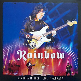 Ritchie Blackmore's Rainbow* – Memories In Rock - Live In Germany