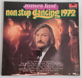 LP James Last "Non Stop Dancing 1972", Germany, 1971 год