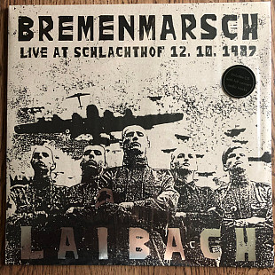 Laibach – Bremenmarsch (Live At Schlachthof 12. 10. 1987)