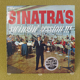 Frank Sinatra - Sinatra's Swingin' Session! (Англия, Capitol Records)