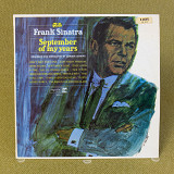 Frank Sinatra - September Of My Years (Англия, Reprise Records)