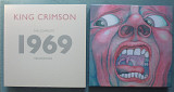 King Crimson "The Complete 1969 Recordings" 1969 (20 CD + DVD + DVD-A + 4 BD)