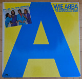 АВВА - Wie ABBA