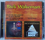 Rick Wakeman - 2 альбома. 140гр.