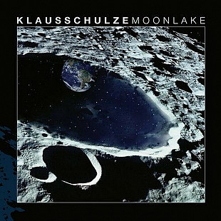 Klaus Schulze – Moonlake (3LP, Album, Reissue, Stereo, Single Sided, Etched, Vinyl)