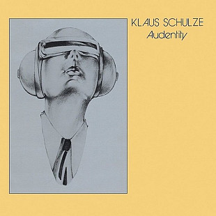 Klaus Schulze – Audentity (2LP, Album, Reissue, Remastered, Stereo, Vinyl)