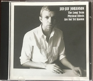 Jay-Jay Johanson "The Long Term Physical Effects Are Not Yet Known"