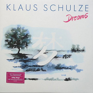 Klaus Schulze – Dreams (Vinyl)