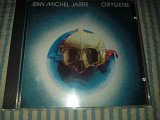 Jean Michel Jarre "Oxygène" фирменный CD Made In West Germany.