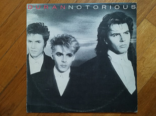 Duran Duran-Notorious (1)-NM+, Болгарія