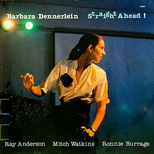 Barbara Dennerlein Straight Ahead!