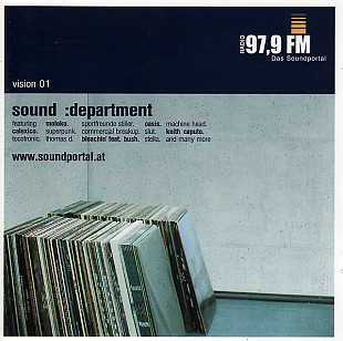 Radio 97, 9 FM - Das Soundportal ( 2 х CD ) ( Austria ) Electro, Hip Hop